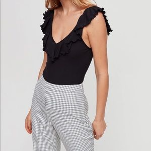 Aritzia bodysuit